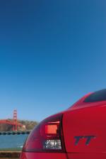 Audi TT S-Line Coupe 2007 года